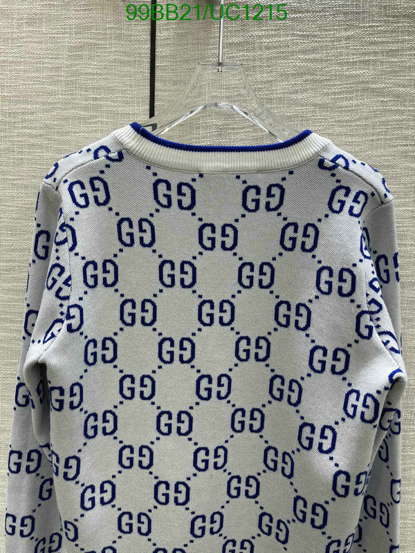 Gucci-Clothing Code: UC1215 $: 99USD