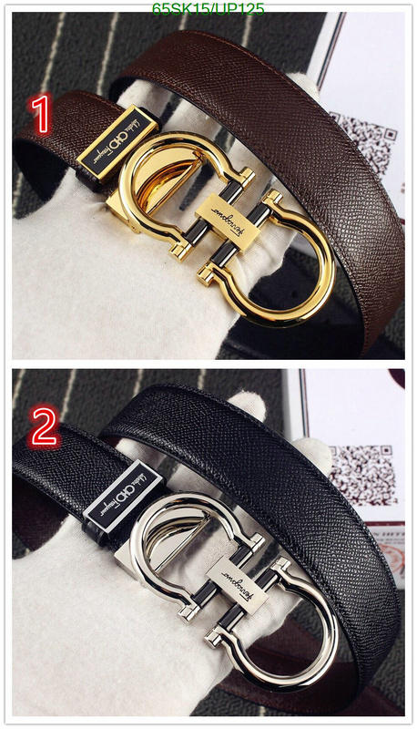 Ferragamo-Belts Code: UP125 $: 65USD