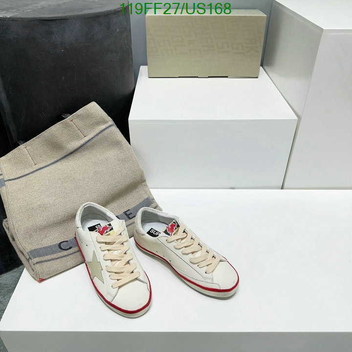 Golden Goose-Women Shoes Code: US168 $: 119USD