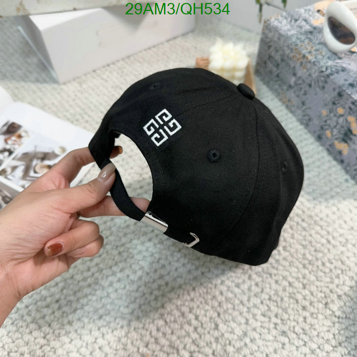 Givenchy-Cap(Hat) Code: QH533 $: 29USD