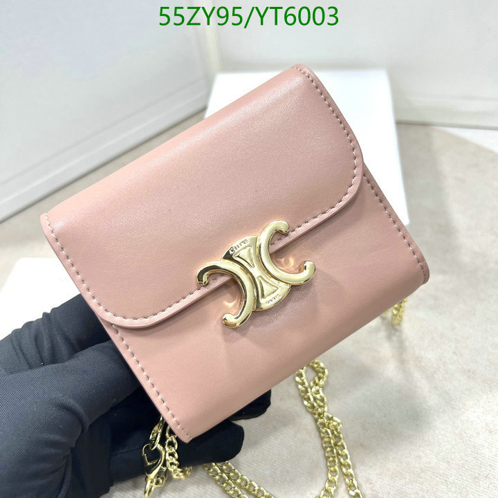 Celine-Wallet-Mirror Quality Code: YT6003 $: 55USD