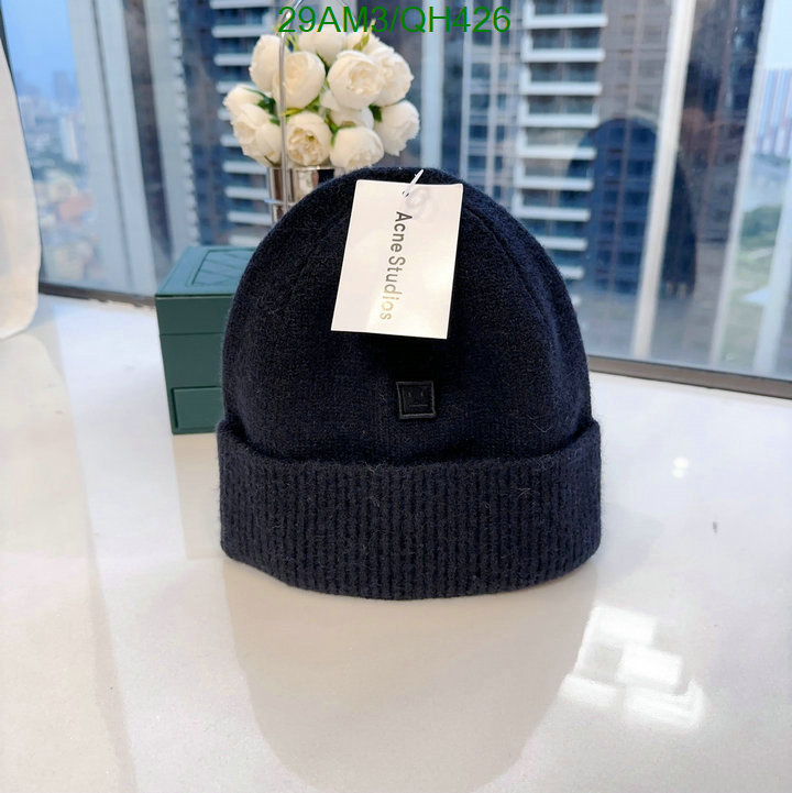 Acne Studios-Cap(Hat) Code: QH426 $: 29USD