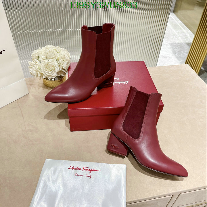 Boots-Women Shoes Code: US833 $: 139USD