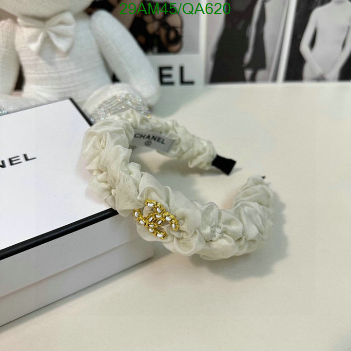 Chanel-Headband Code: QA620 $: 29USD