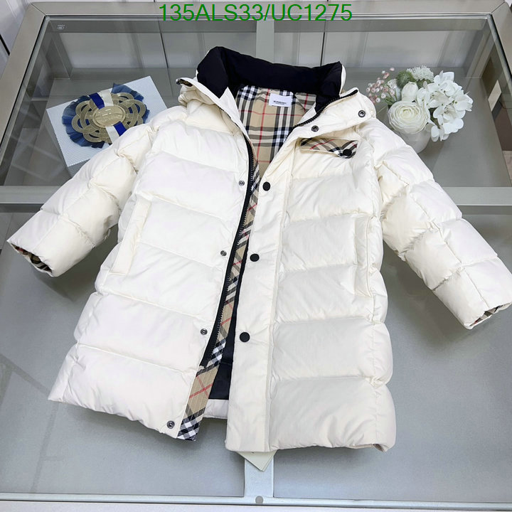 Burberry-Kids clothing Code: UC1275 $: 135USD