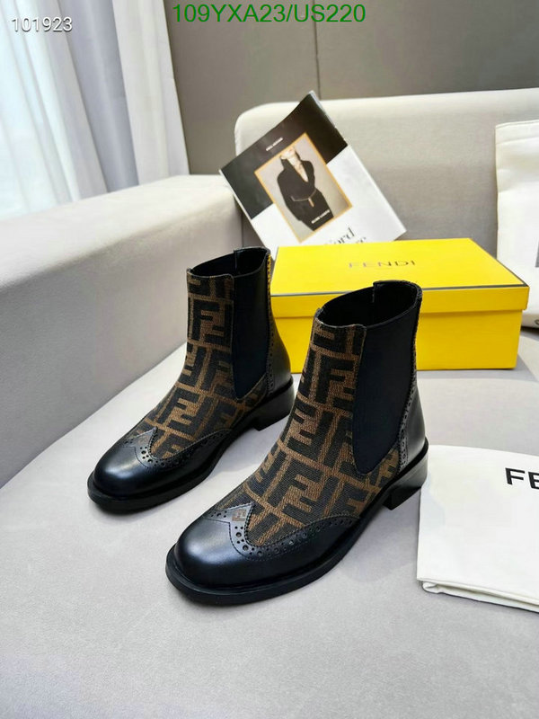 Fendi-Women Shoes Code: US220 $: 109USD