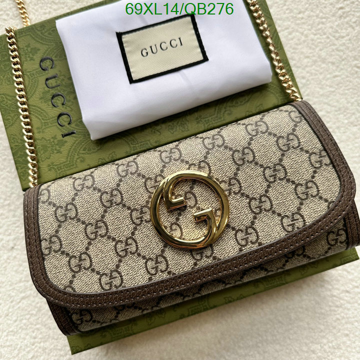 Gucci-Bag-4A Quality Code: QB276 $: 69USD