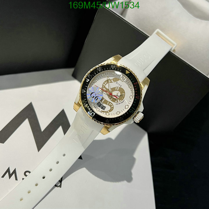 Gucci-Watch-4A Quality Code: UW1534 $: 169USD