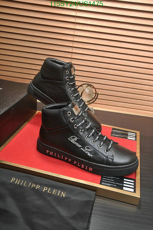 Philipp Plein-Men shoes Code: US1475 $: 115USD