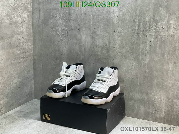 Air Jordan-Women Shoes Code: QS307 $: 109USD