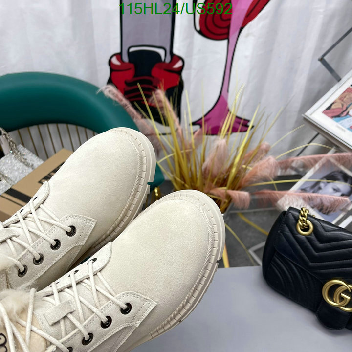 UGG-Women Shoes Code: US592 $: 115USD