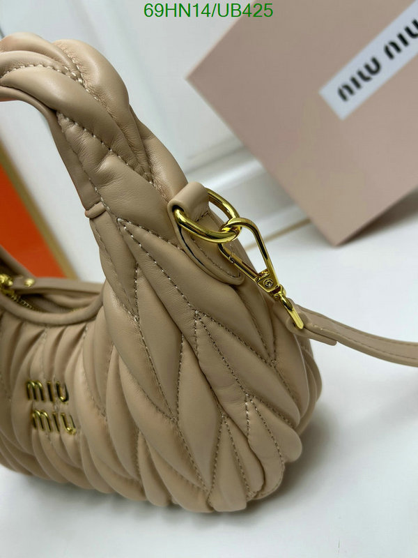 Miu Miu-Bag-4A Quality Code: UB425 $: 69USD