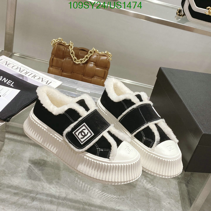 Chanel-Women Shoes Code: US1474 $: 109USD