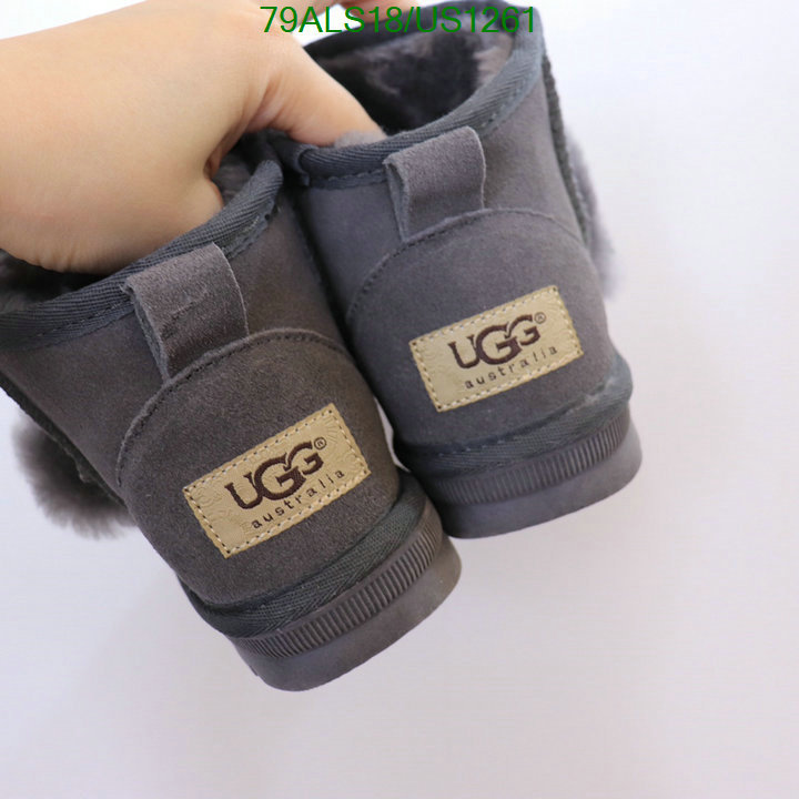 UGG-Kids shoes Code: US1261 $: 79USD