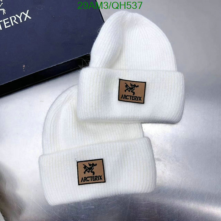 ARCTERYX-Cap(Hat) Code: QH537 $: 29USD