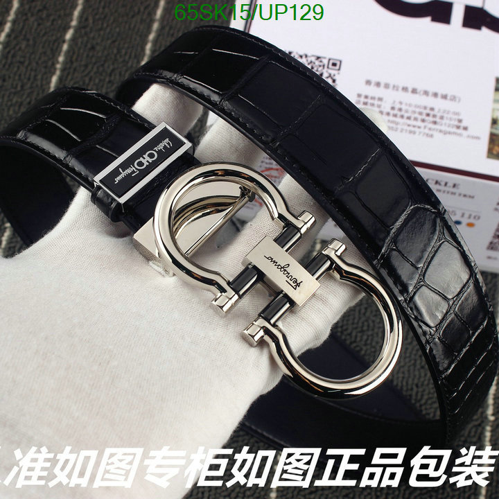 Ferragamo-Belts Code: UP129 $: 65USD