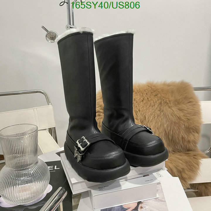 Boots-Women Shoes Code: US806 $: 165USD