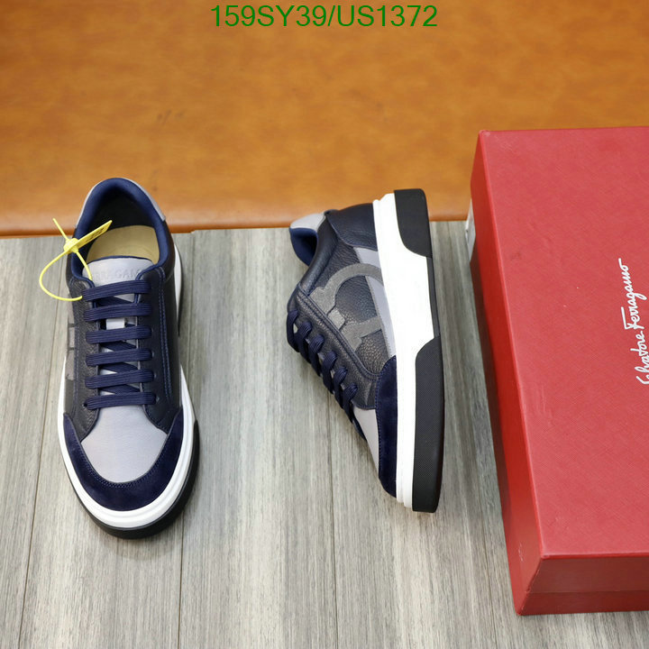 Ferragamo-Men shoes Code: US1372 $: 159USD