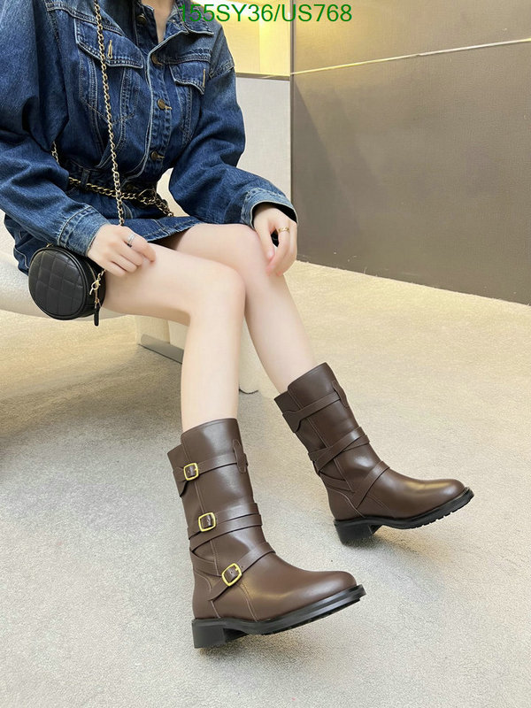 Boots-Women Shoes Code: US768 $: 155USD