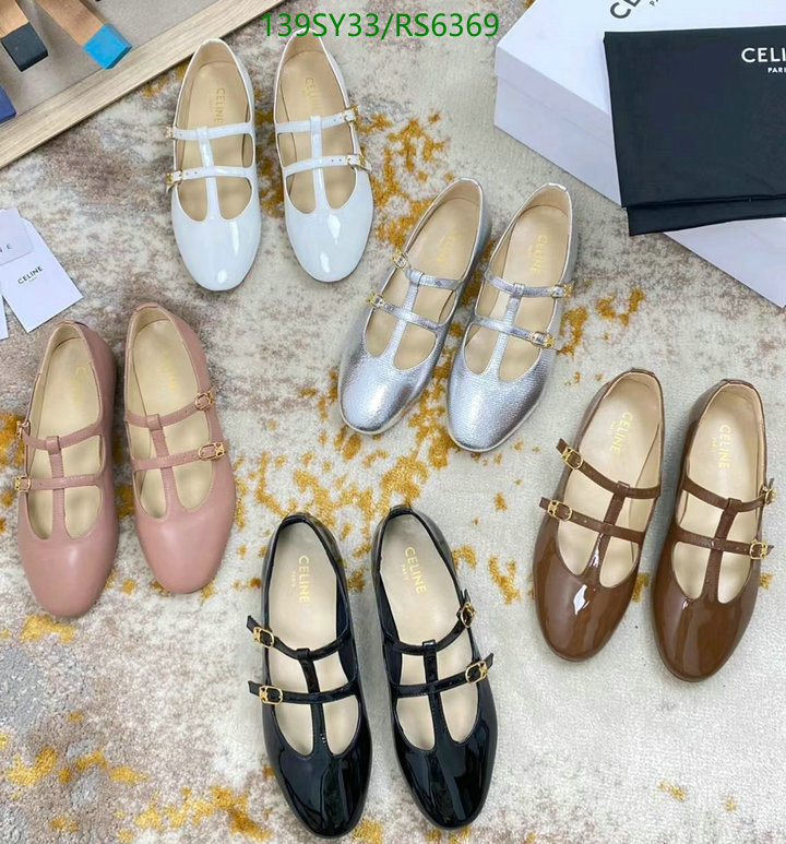 Celine-Women Shoes Code: RS6369 $: 139USD