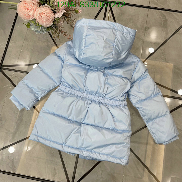 Burberry-Kids clothing Code: UC1272 $: 129USD