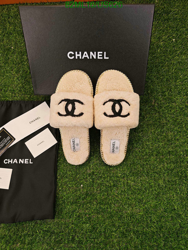 Chanel-Women Shoes Code: US626 $: 82USD