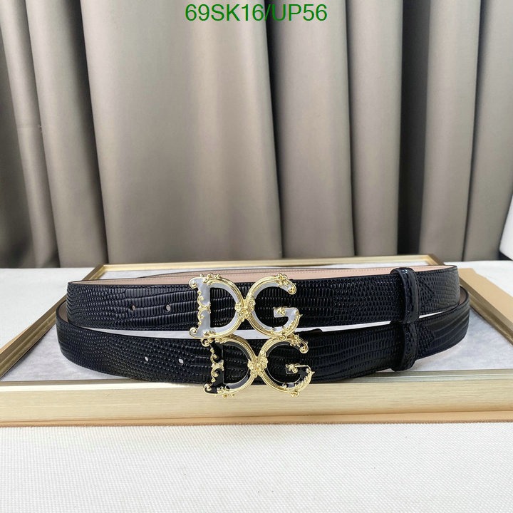 D&G-Belts Code: UP56 $: 69USD