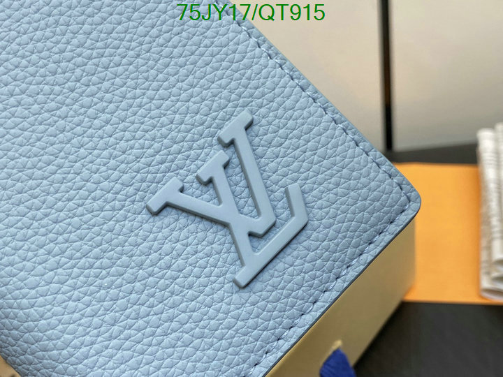 LV-Wallet Mirror Quality Code: QT915 $: 75USD