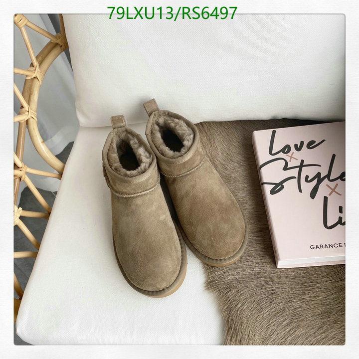 UGG-Women Shoes Code: RS6497 $: 79USD