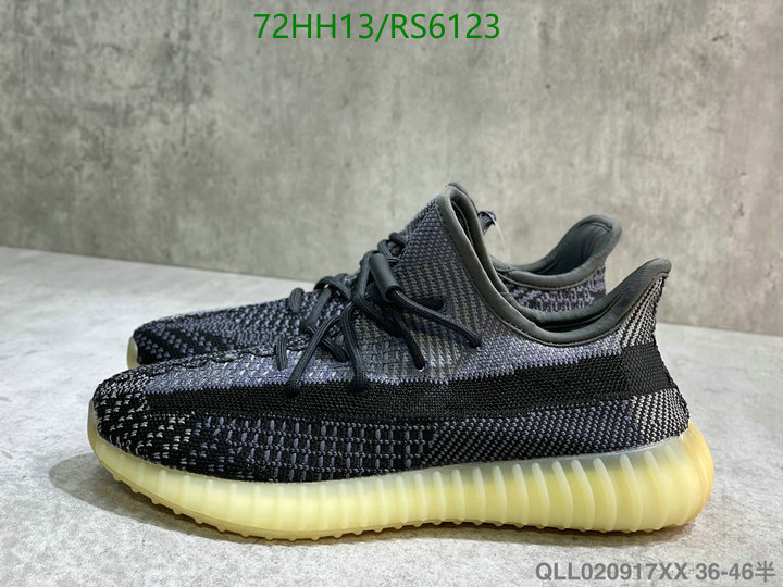 Adidas Yeezy Boost-Women Shoes Code: RS6123 $: 72USD