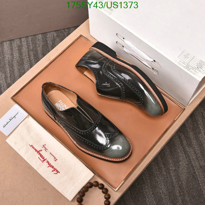 Ferragamo-Men shoes Code: US1373 $: 175USD