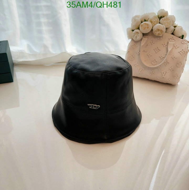 Diesel-Cap(Hat) Code: QH481 $: 35USD