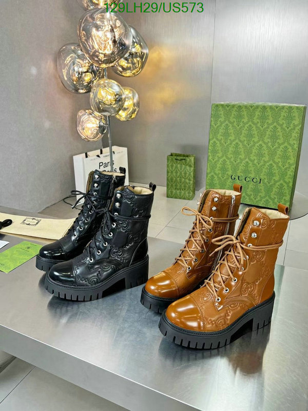 Boots-Women Shoes Code: US573 $: 129USD