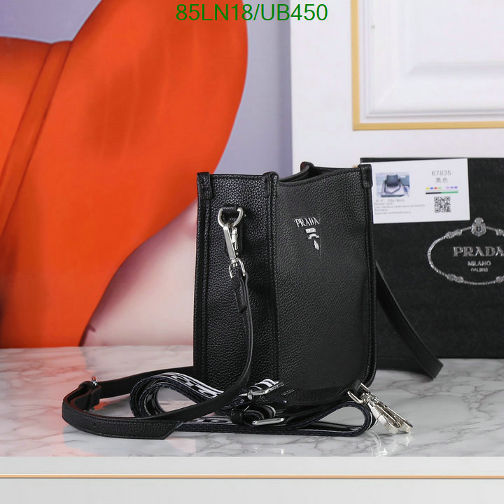 Prada-Bag-4A Quality Code: UB450 $: 85USD