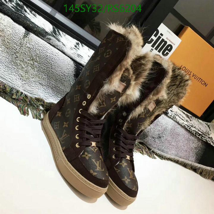 Boots-Women Shoes Code: RS6204 $: 145USD