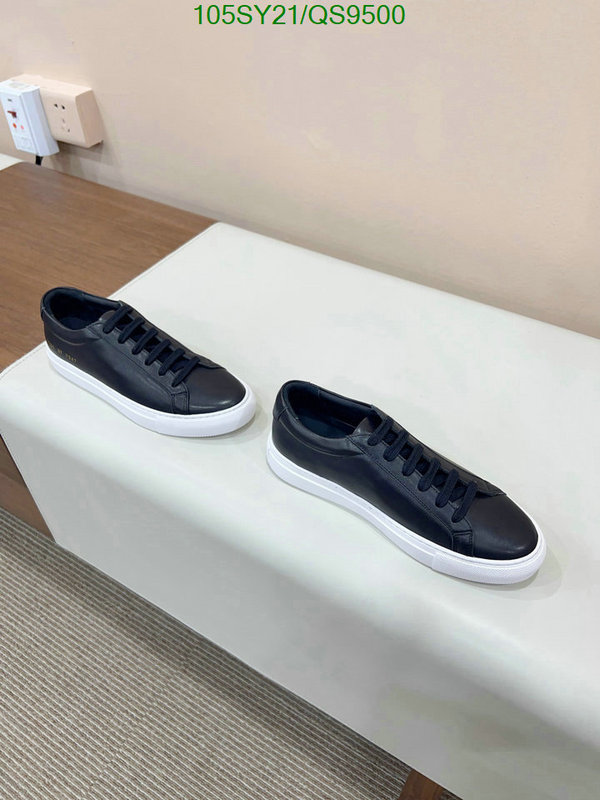 Common Projects-Women Shoes Code: QS9500 $: 105USD