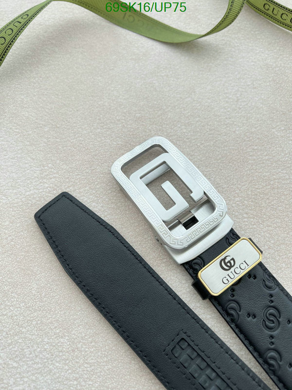 Gucci-Belts Code: UP75 $: 69USD