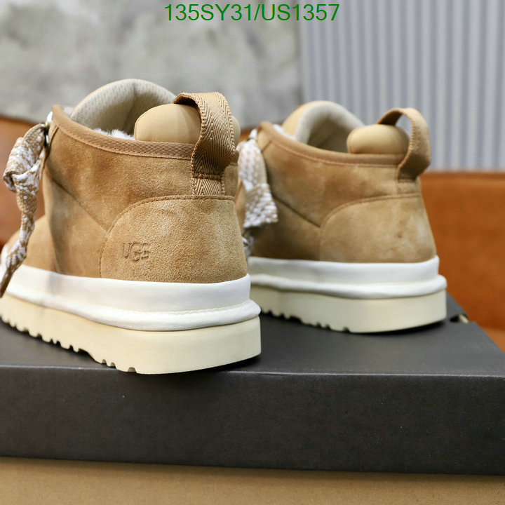 Boots-Men shoes Code: US1357 $: 135USD