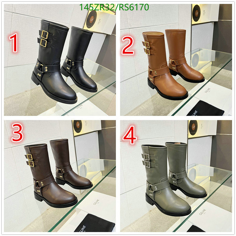 Boots-Women Shoes Code: RS6170 $: 145USD