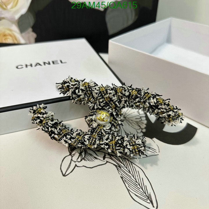 Chanel-Headband Code: QA615 $: 29USD