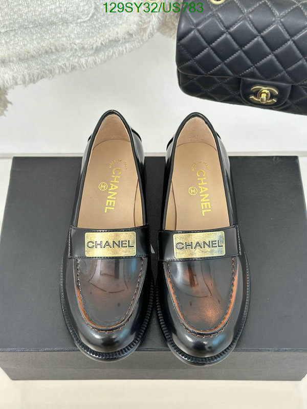 Chanel-Women Shoes Code: US783 $: 129USD