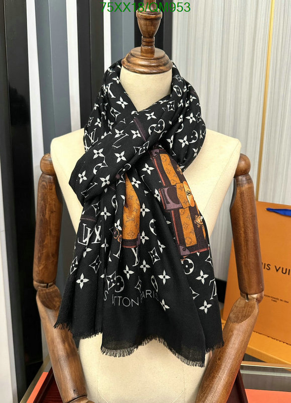 LV-Scarf Code: QM953 $: 75USD