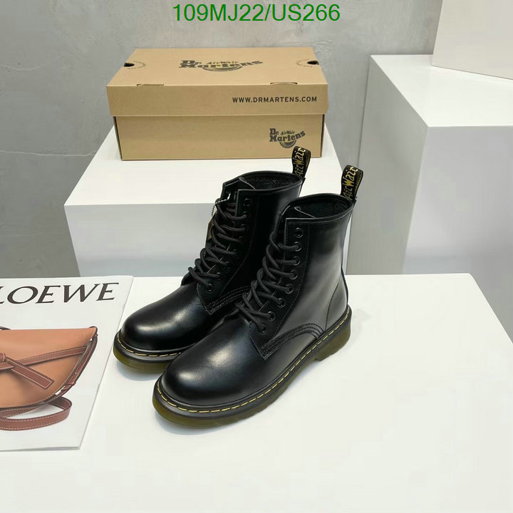 DrMartens-Women Shoes Code: US266 $: 109USD