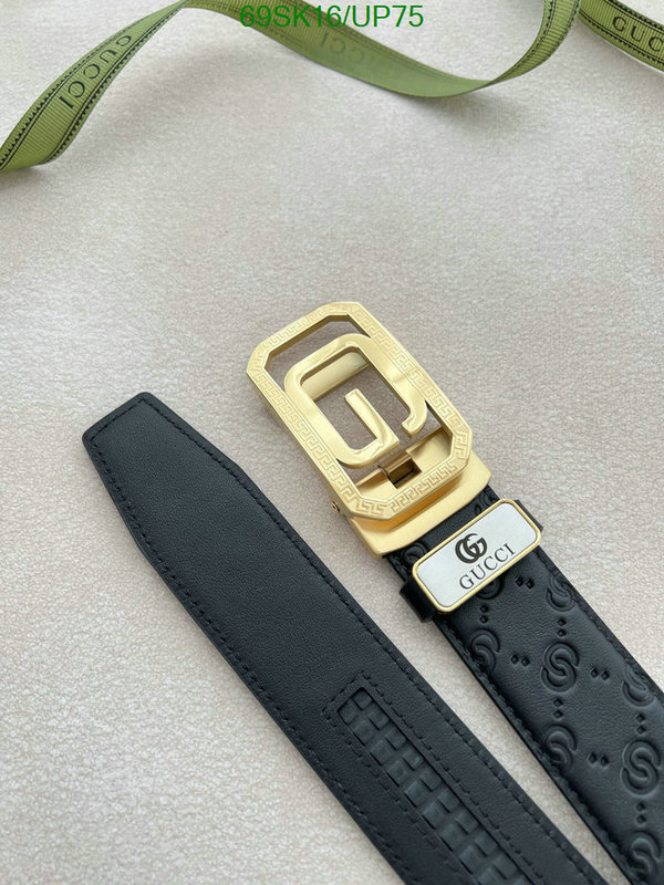 Gucci-Belts Code: UP75 $: 69USD