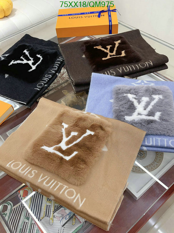 LV-Scarf Code: QM975 $: 75USD