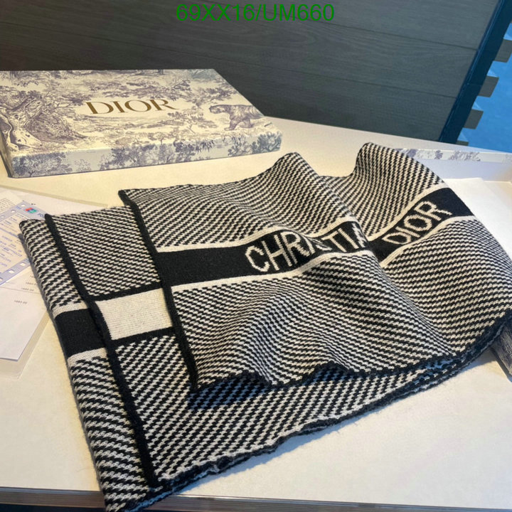 Dior-Scarf Code: UM660 $: 69USD