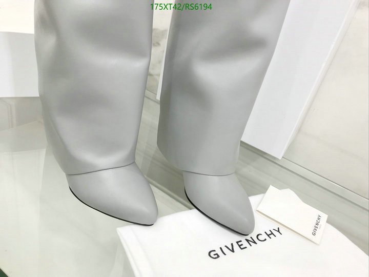 Givenchy-Women Shoes Code: RS6194 $: 175USD
