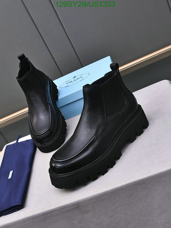 Prada-Men shoes Code: US1353 $: 129USD