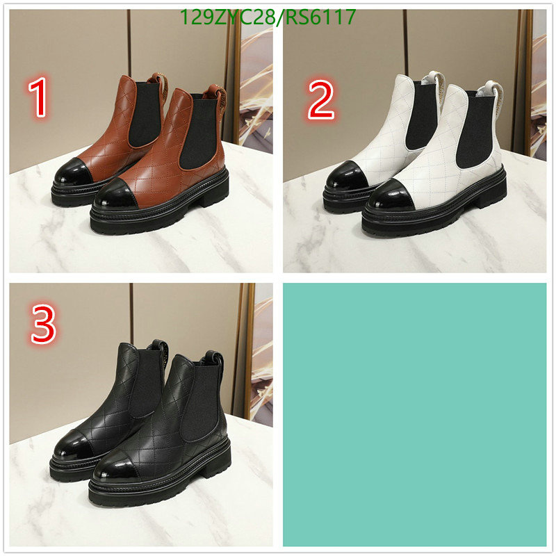 Boots-Women Shoes Code: RS6117 $: 129USD