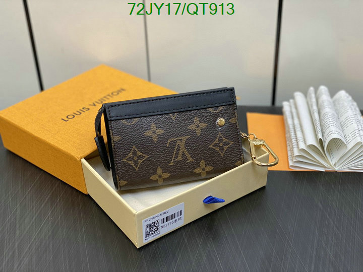 LV-Wallet Mirror Quality Code: QT913 $: 72USD